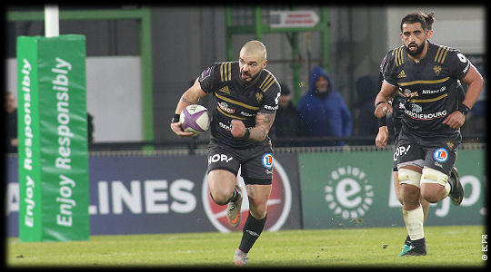 Brive Worcester Warriors